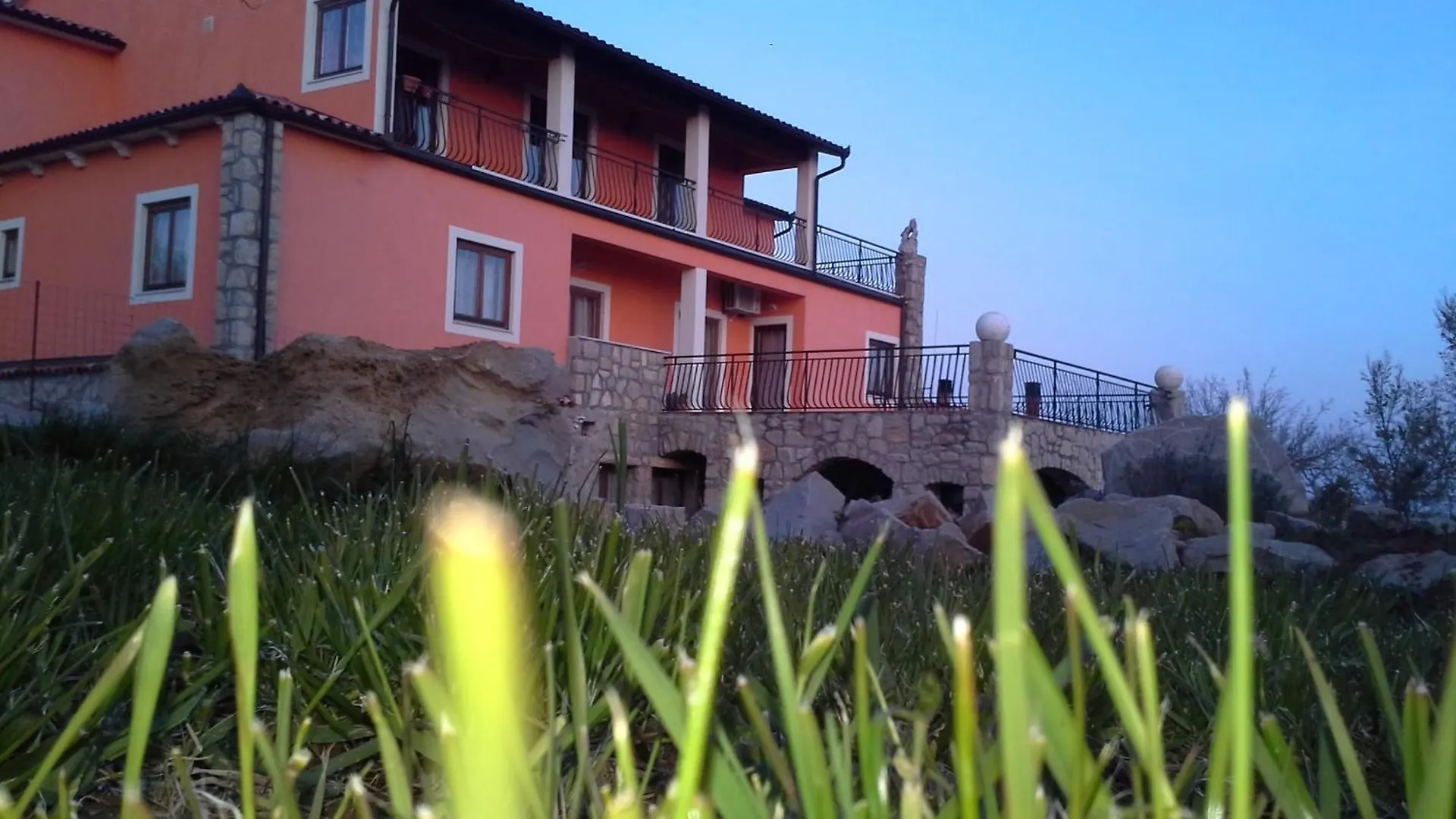B&B Morena Labin  Kroatië