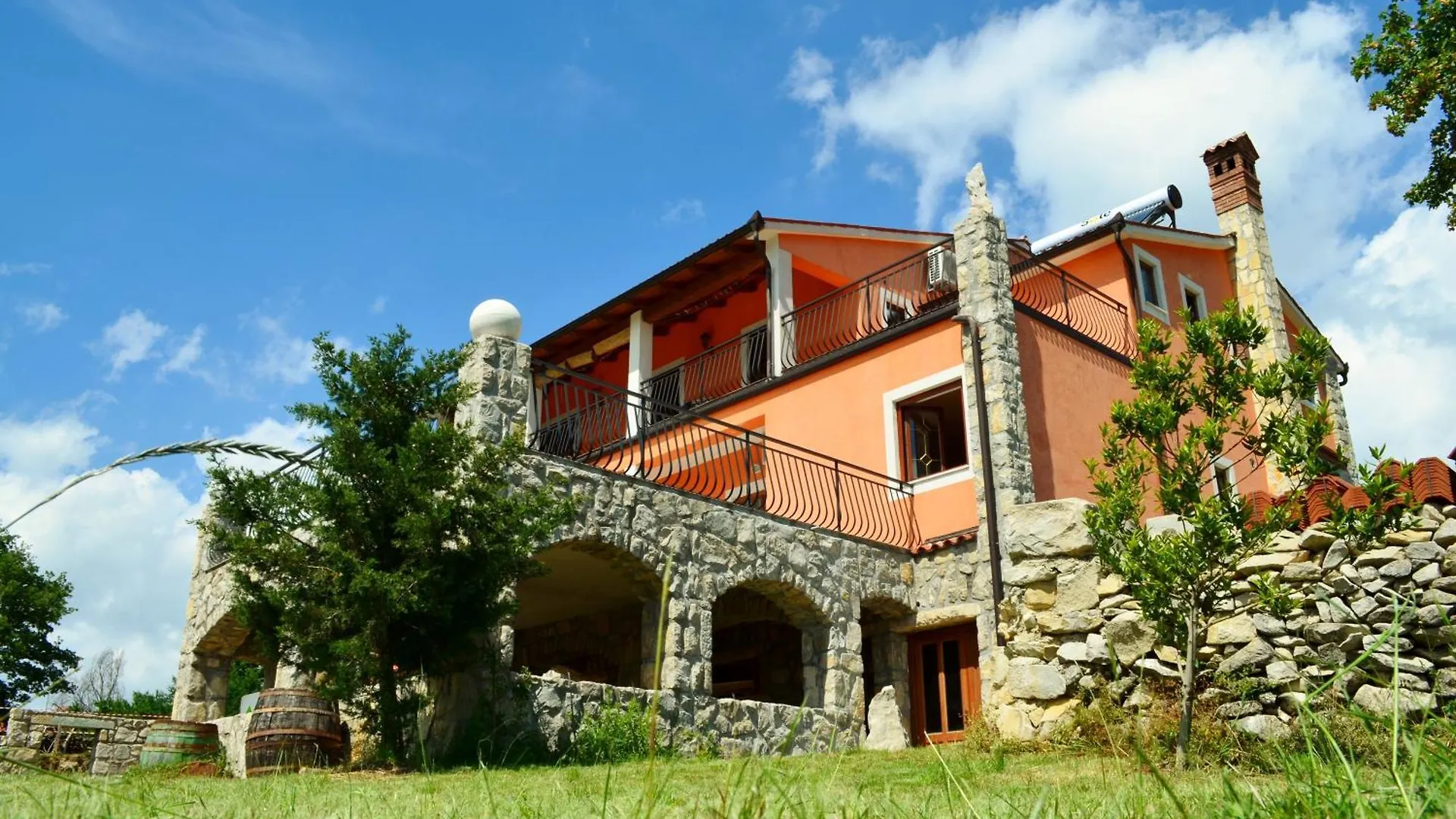 B&B Morena Labin