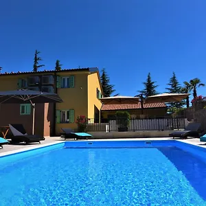 Letorina And With Pool Bed & Breakfast Matulji